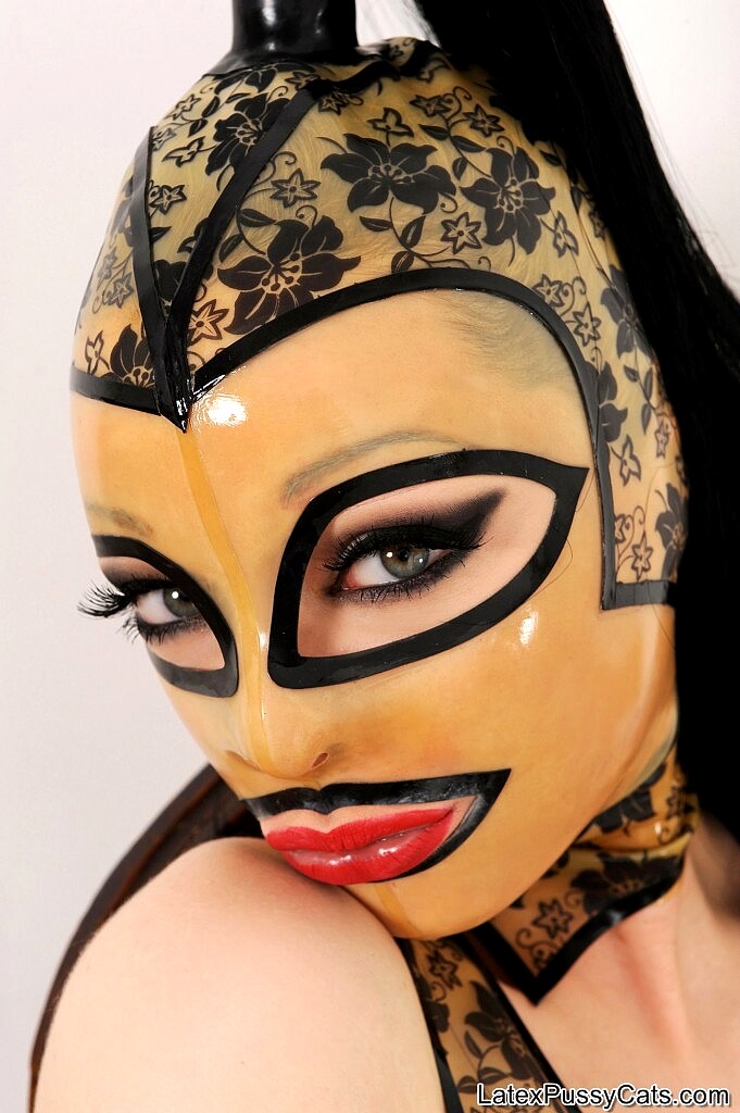 Latex Lucy Face